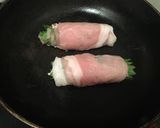 豚肉のしそ巻き作り方2写真