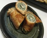 豚肉のしそ巻き作り方4写真