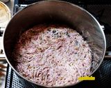料理デハナイが桃色食用菊の下処理ちゃん！作り方5写真