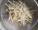ごぼうの中華サラダ作り方1写真