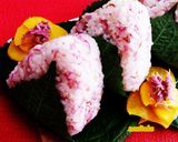 料理デハナイが桃色食用菊の下処理ちゃん！作り方8写真