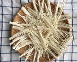 【ズボラで美味】旨み詰まった♡干しえのき作り方1写真