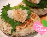 大豆ミートの豆腐ベジハンバーグ五葷抜き作り方6写真