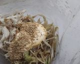 ごぼうの中華サラダ作り方5写真