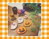 型抜きクッキー☆基本♬ハロウィンver.作り方12写真