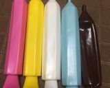 デコペン(チョコペン)でキャラクター作り方1写真
