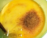 簡単キャラ弁☆ミニオンな卵ポケットサンド作り方2写真