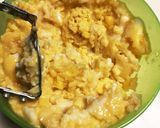 簡単キャラ弁☆ミニオンな卵ポケットサンド作り方3写真