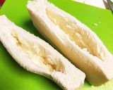 簡単キャラ弁☆ミニオンな卵ポケットサンド作り方5写真