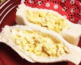 簡単キャラ弁☆ミニオンな卵ポケットサンド作り方6写真