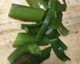 美味しい常備菜・茎わかめ作り方2写真