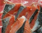 鮭の切り落としと*野菜の*柚子味噌粕煮作り方3写真