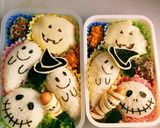 ハロウィーンのお弁当作り方21写真