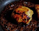 かぼちゃのような♥まんまる肉巻き豆腐作り方5写真