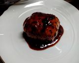 かぼちゃのような♥まんまる肉巻き豆腐作り方6写真