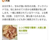 レンジ時短で簡単！大根と豚肉の煮物作り方13写真