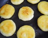 簡単☆甘辛じゃが芋もち作り方9写真
