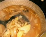 ７大アレルゲン不使用☆さつま芋のお味噌汁作り方3写真
