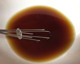 めんつゆで簡単 チキン南蛮作り方1写真