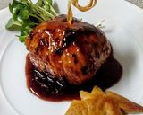 かぼちゃのような♥まんまる肉巻き豆腐作り方7写真