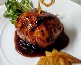 かぼちゃのような♥まんまる肉巻き豆腐作り方7写真