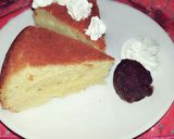 HMで炊飯器ケーキ作り方6写真