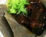 名古屋風どて煮＊牛スジ煮込み・もつ煮込み作り方16写真