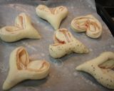 【手捏ね】卵無しでもふわふわ☆基本のパン作り方3写真