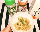 ７大アレルゲン不使用☆なめたけチャーハン作り方3写真