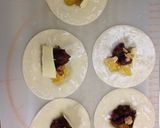 スイーツあんこ餃子作り方1写真