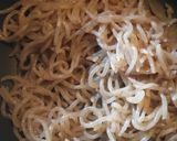 ヘルシーな常備菜作り方1写真