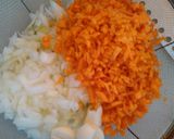 ミートソーススパゲティー作り方1写真