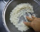 ダシダｄeチキンと人参のパイエリア風作り方4写真