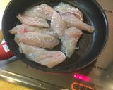 タイの塩麹漬け 焼き方作り方6写真
