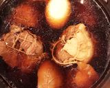 甘くない煮豚作り方5写真