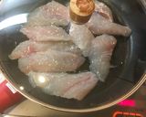 タイの塩麹漬け 焼き方作り方7写真