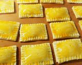 トースターで【かぼちゃパイ】作り方7写真