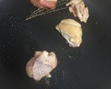 簡単！おいしい！ミートチキン！作り方1写真
