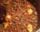 ジャガイモのキーマカレー☆時短で安上がり作り方6写真