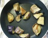 金山寺味噌de超簡単♡ナス味噌炒め♪作り方4写真