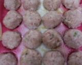 つくね入りシチュー作り方5写真