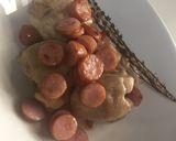 簡単！おいしい！ミートチキン！作り方5写真