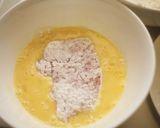 カレーカツ丼作り方2写真