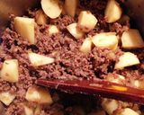 ジャガイモのキーマカレー☆時短で安上がり作り方4写真