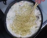 タラボナーラ作り方5写真
