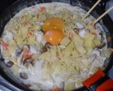 タラボナーラ作り方6写真