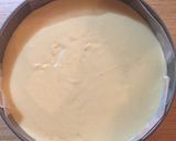 安納芋で♪濃厚チーズケーキ作り方6写真