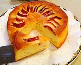 りんごのケーキ❤作り方18写真