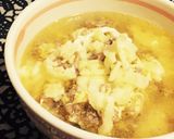 糖質制限◆簡単MECな食べるスープ作り方3写真