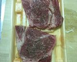 モランボンのステーキソース!作り方4写真